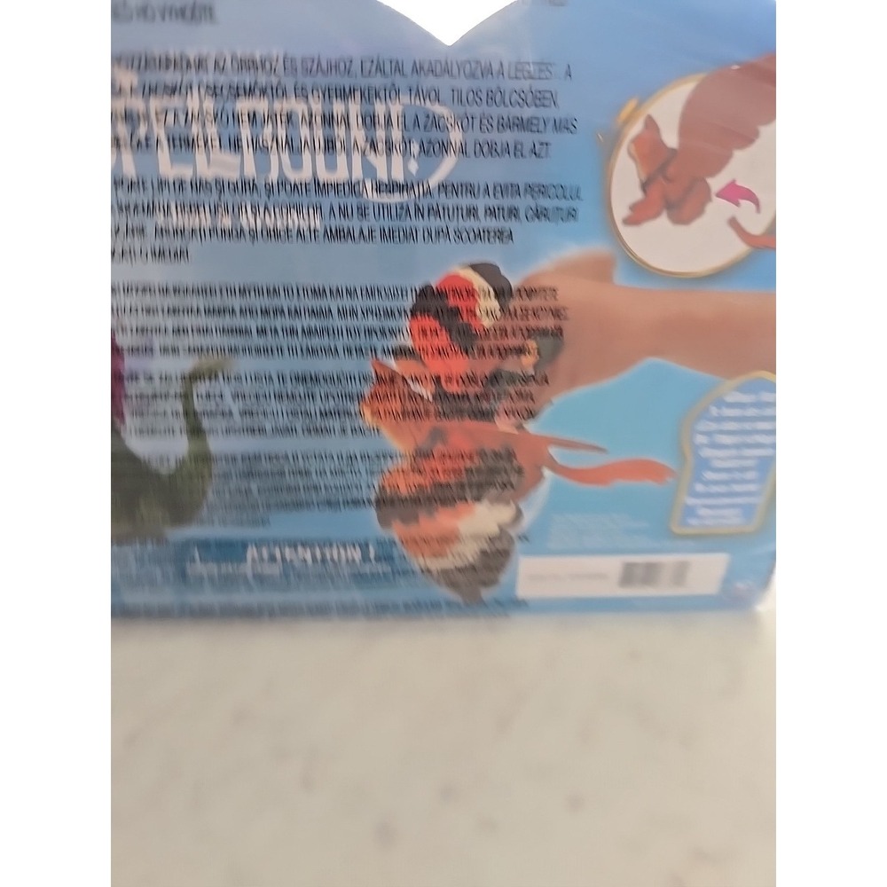 🦄✨ Spellbound Netflix Toy Set • Ellian Doll + Deluxe Gryphon & Cub • NEW Sealed - Picture 10 of 12